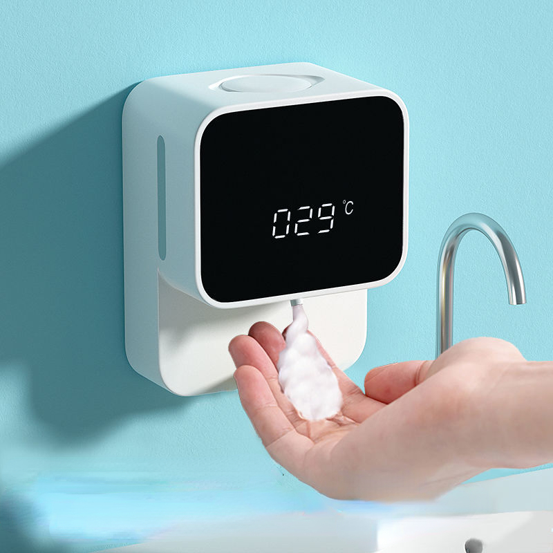 Soap Making Lab - Wall-Mounted Smart Hand Washing Machine Soap
