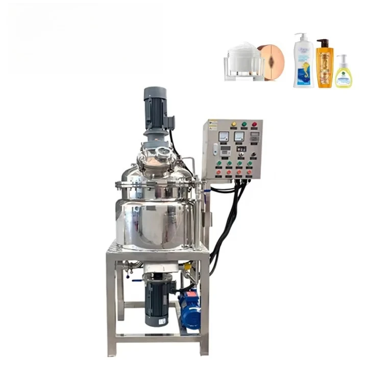 Hot Sale 50L Paste Mixing Mach - مراجعة Soap Making Machine For Sale وسعره