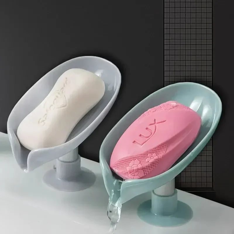 Drain Soap Holder Leaf Shape S - مراجعة Soap Making Tray وسعره