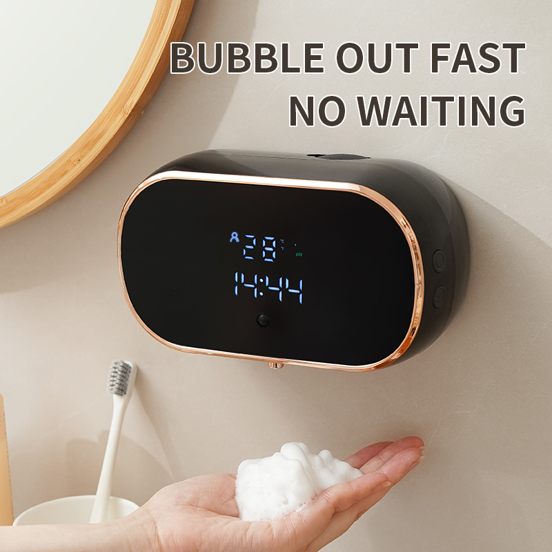 Smart Automatic Foam Soap Disp - مراجعة Soap Making Lab وسعره