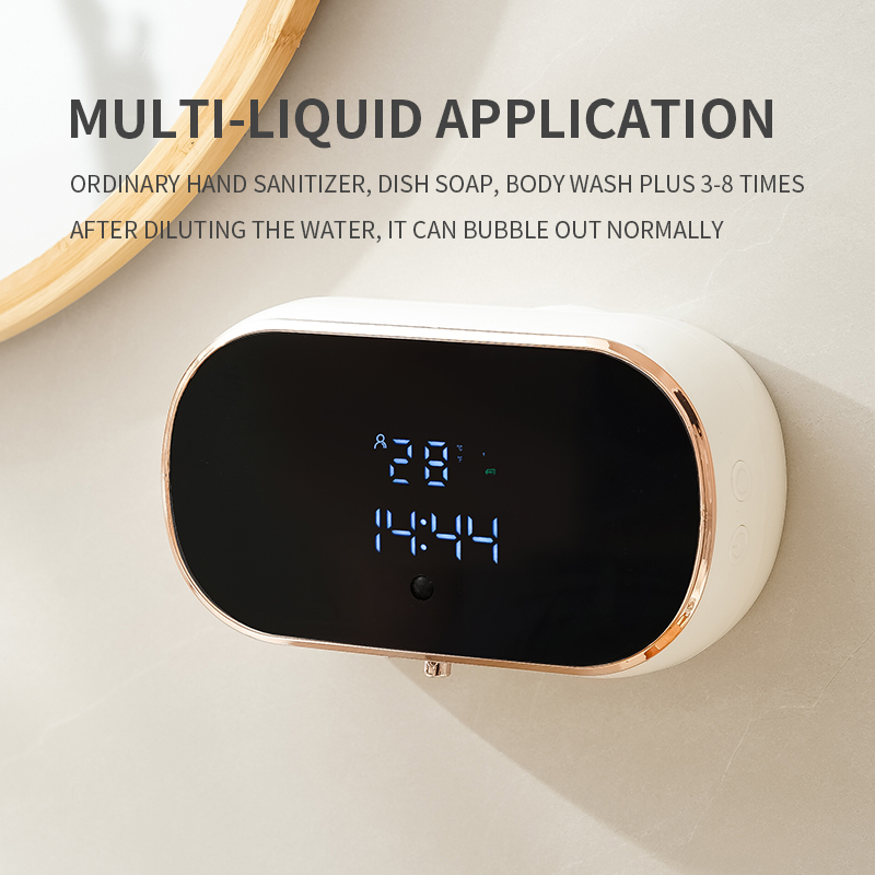 Smart Automatic Foam Soap Disp - مراجعة Soap Making Lab وسعره