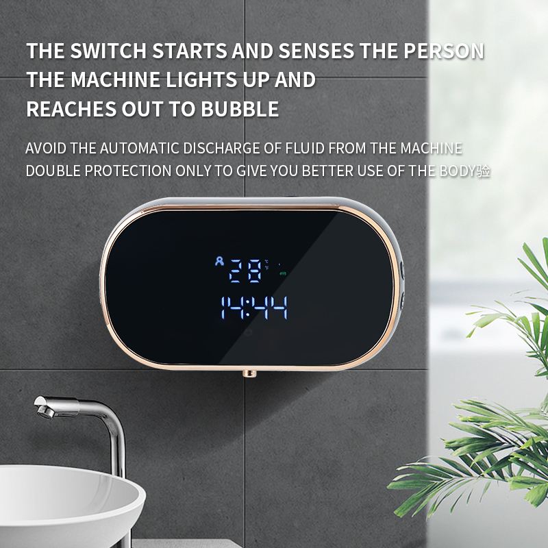Smart Automatic Foam Soap Disp - مراجعة Soap Making Lab وسعره