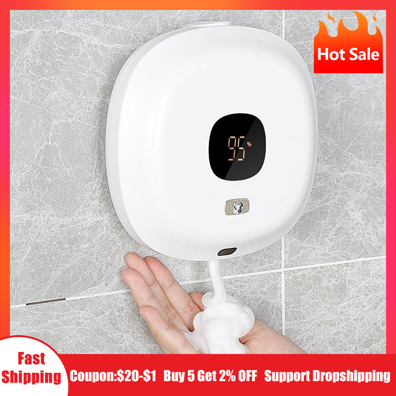 New Soap Dispenser Wall Mounte - مراجعة Soap Making Lab وسعره