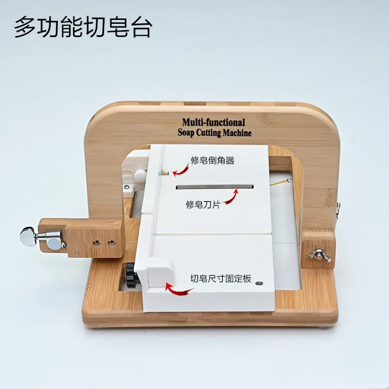 Soap Cutting and Repairing Int - مراجعة Soap Cutter Wire وسعره