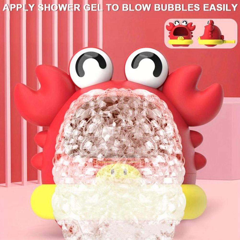 Baby Bath Toys Manual Bubble M - مراجعة Soap Making Lab وسعره