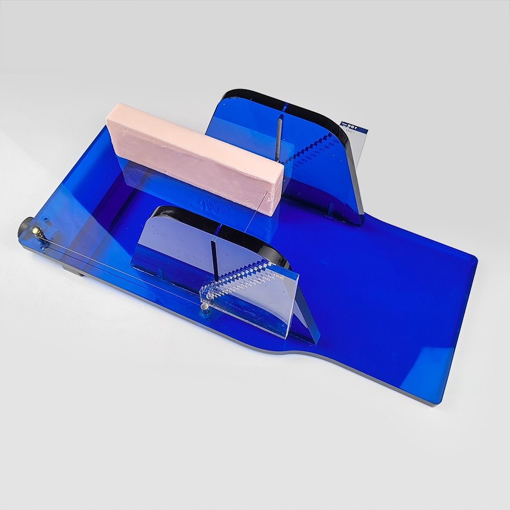 Adjustable Acrylic Soap Cutter - مراجعة Soap Cutter Wire وسعره