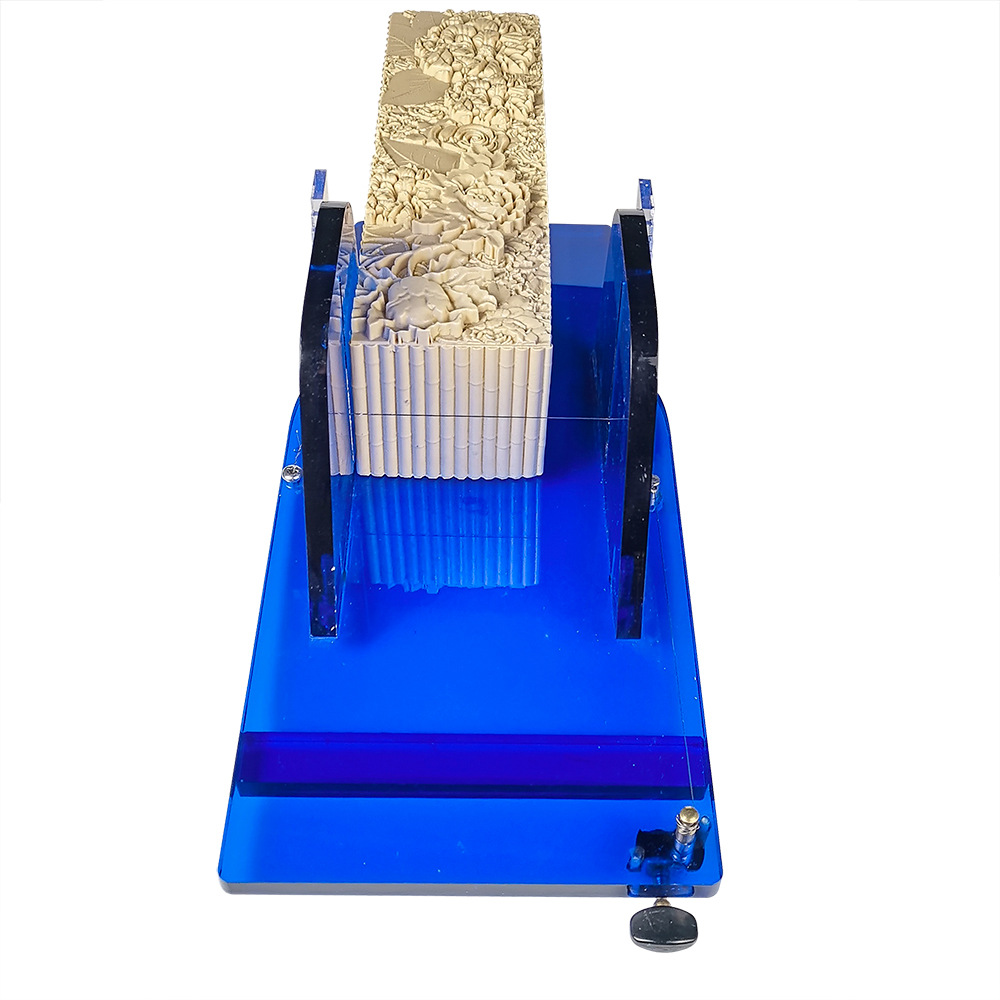 Adjustable Acrylic Soap Cutter - مراجعة Soap Cutter Wire وسعره