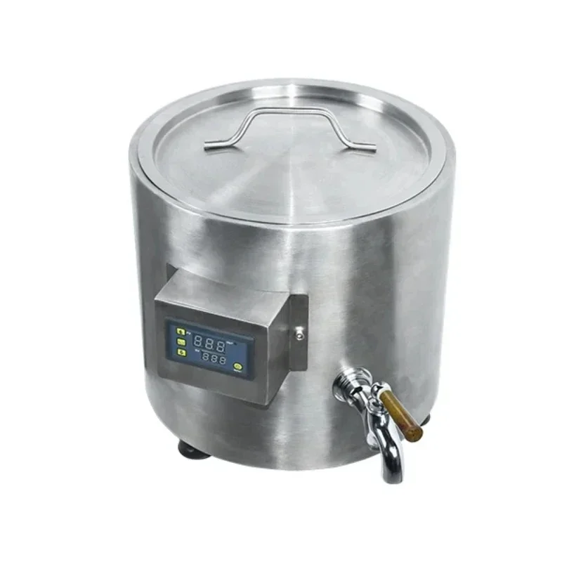 Hot Sales10L Double Boiler Can - مراجعة Soap Making Double Boiler وسعره