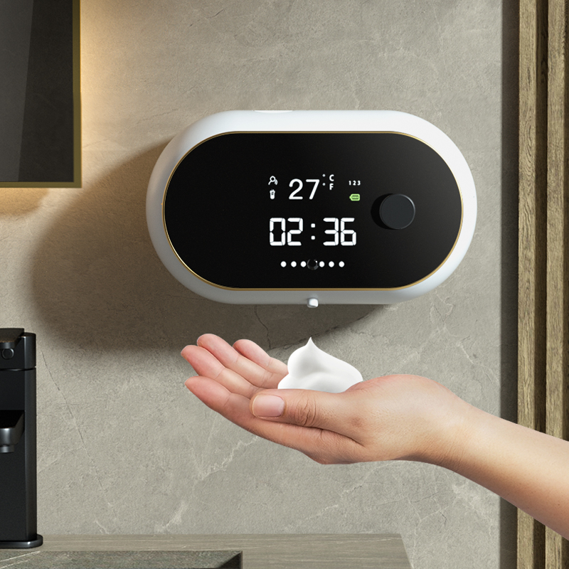New Wall Mounted Soap Dispense - مراجعة Soap Making Lab وسعره