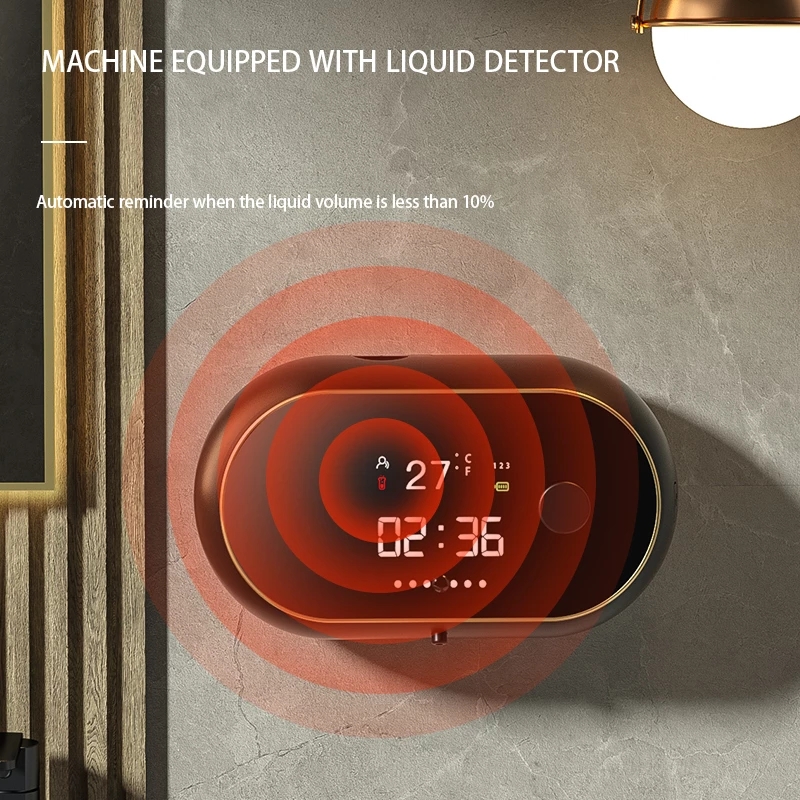 New Wall Mounted Soap Dispense - مراجعة Soap Making Lab وسعره