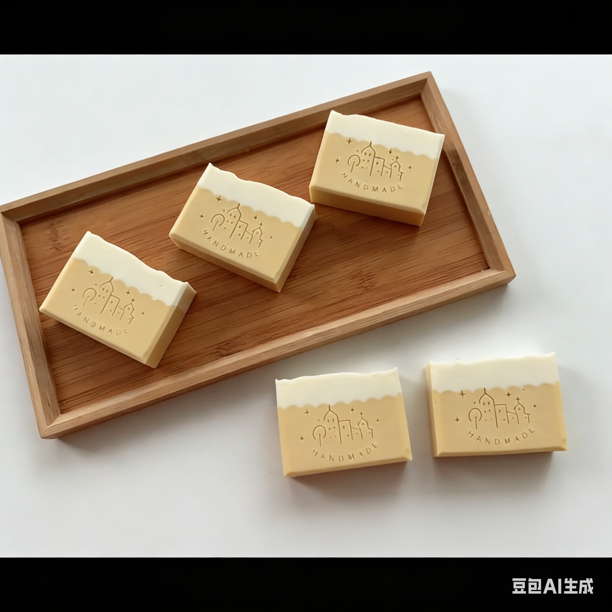 Sea Wave Handmade Soap Scraper - مراجعة Soap Making Instructions وسعره
