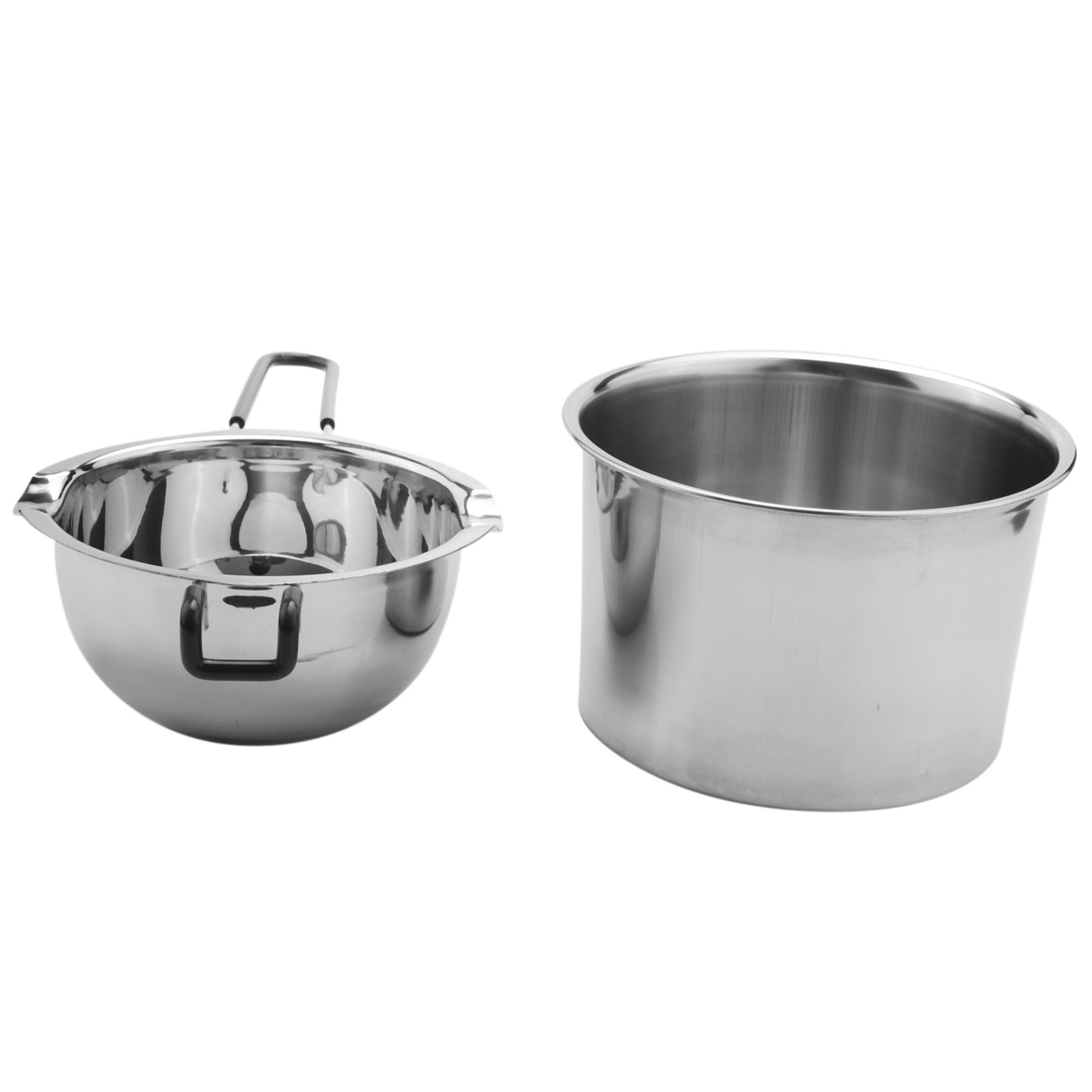 Multifunction 2 Pack Double Bo - مراجعة Soap Making Double Boiler وسعره