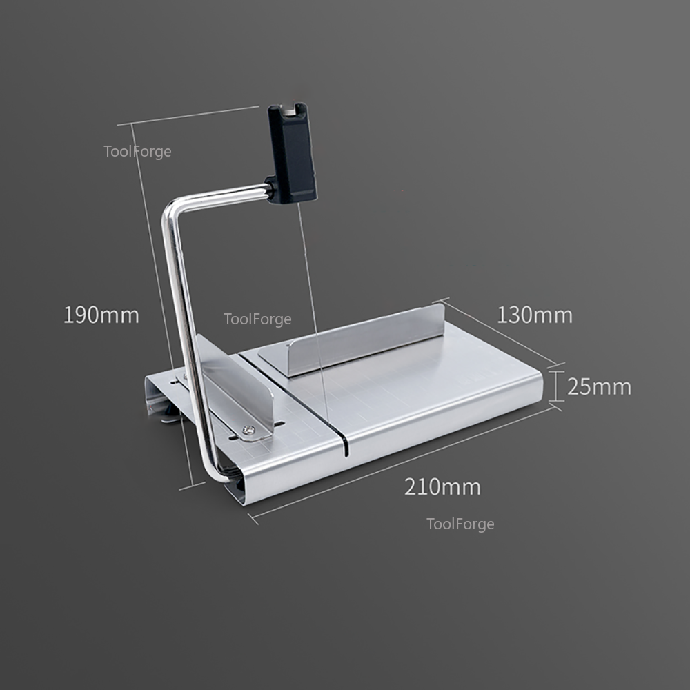 Hand-Made Soap Cutter DIY Soap - مراجعة Soap Cutter Wire وسعره
