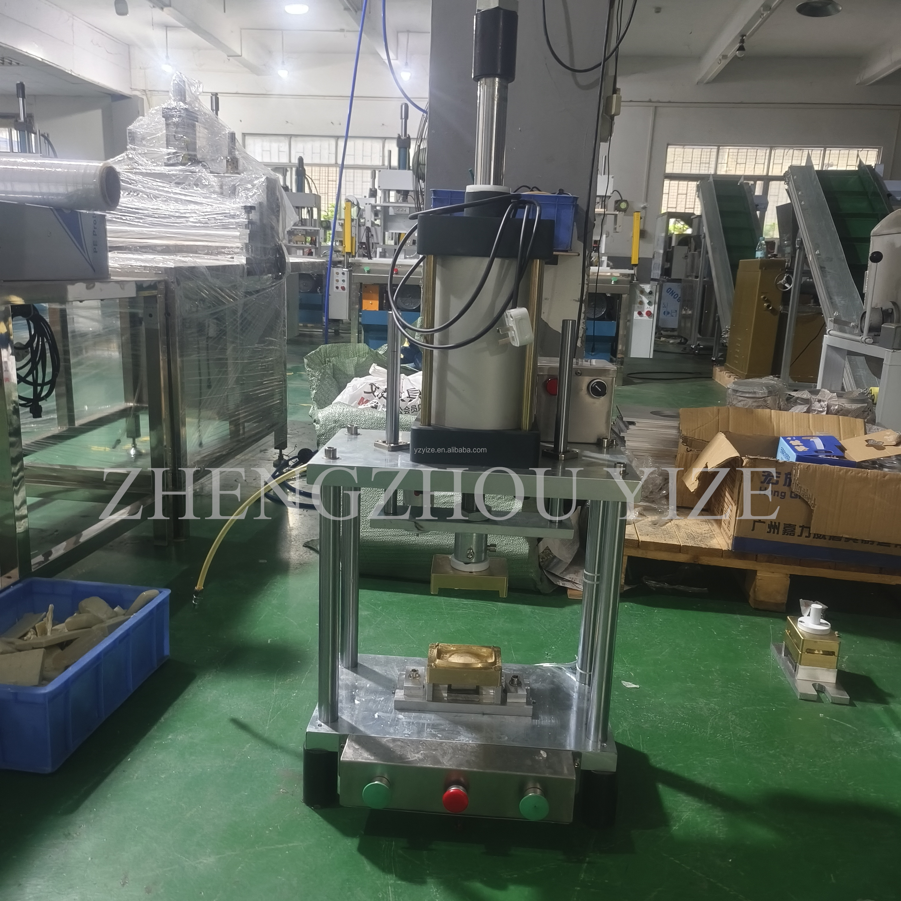Small Industrial Manual Laundr - مراجعة Soap Making Machine For Sale وسعره