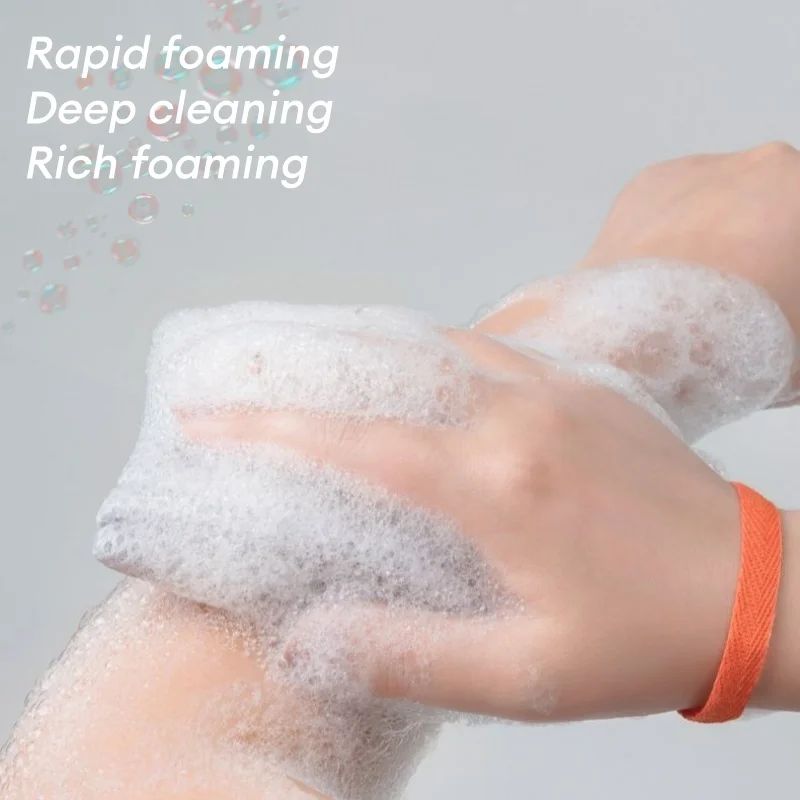 1-6Pcs New Foaming Soap Bag Ne - مراجعة Soap Making Lab وسعره