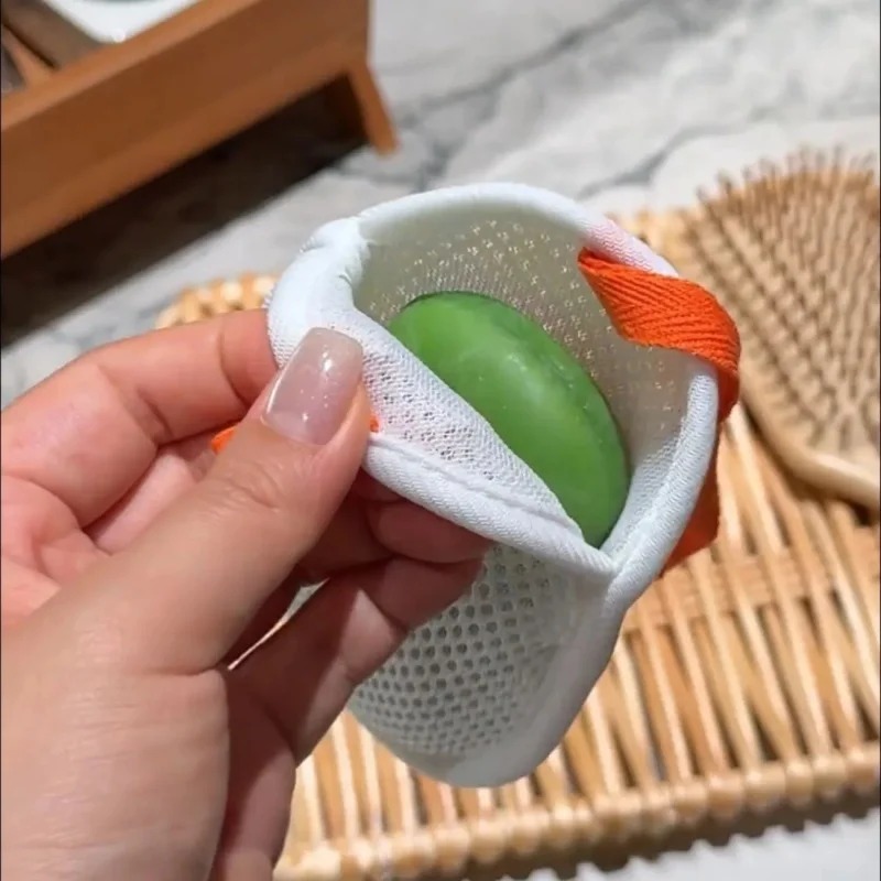 1-6Pcs New Foaming Soap Bag Ne - مراجعة Soap Making Lab وسعره