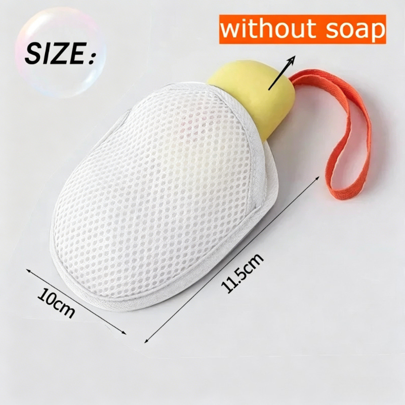 1-6Pcs New Foaming Soap Bag Ne - مراجعة Soap Making Lab وسعره