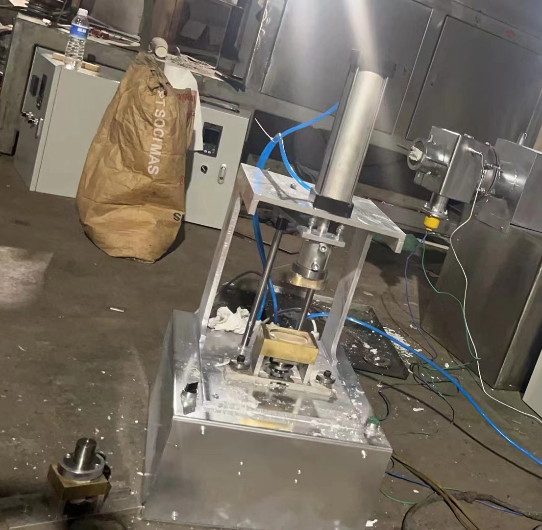Gold SellerSoap Stamper for Al - مراجعة Soap Making Machine For Sale وسعره
