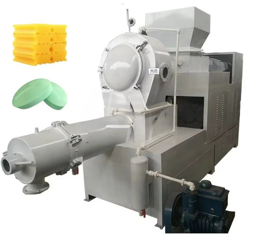 Automatic Small Scale 200-1000 - مراجعة Soap Making Machine For Sale وسعره