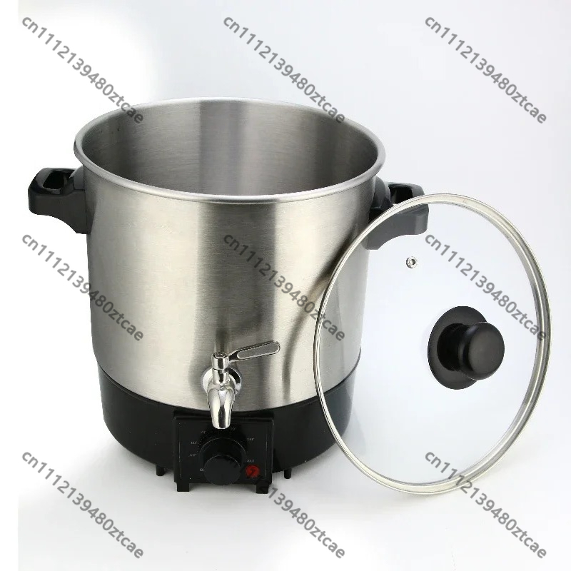 Large Capacity 9L Double Boile - مراجعة Soap Making Double Boiler وسعره