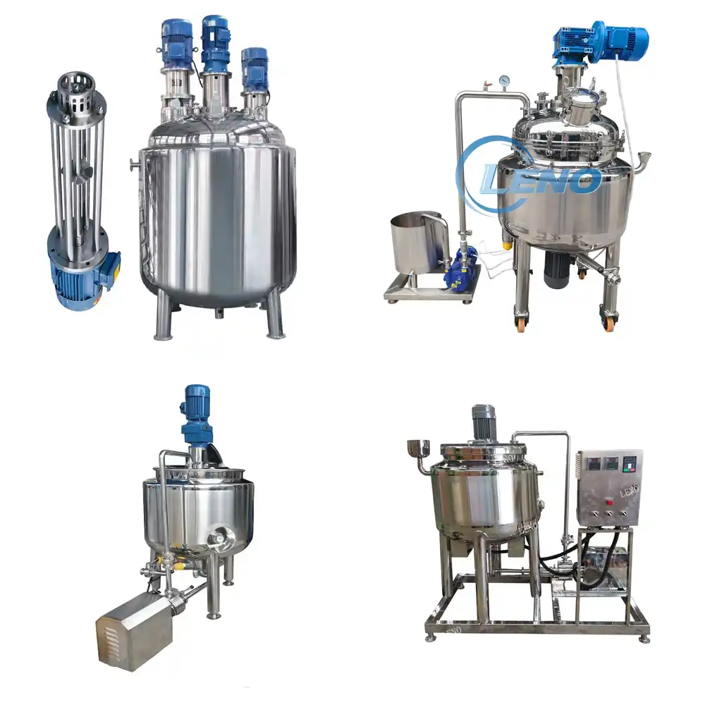 Factory Directly Sale Agitator - مراجعة Soap Making Machine For Sale وسعره