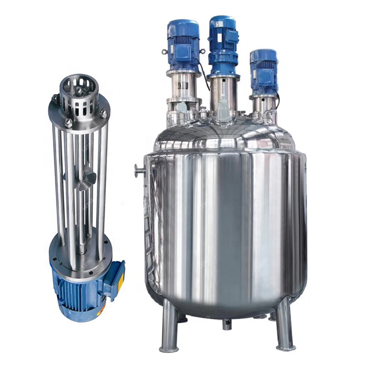 Factory Directly Sale Agitator - مراجعة Soap Making Machine For Sale وسعره