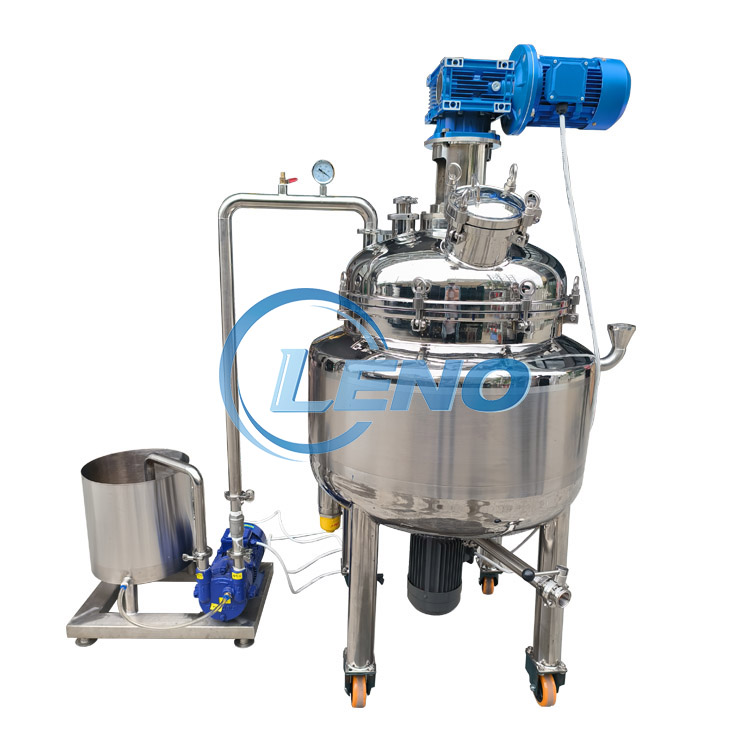 Factory Directly Sale Agitator - مراجعة Soap Making Machine For Sale وسعره