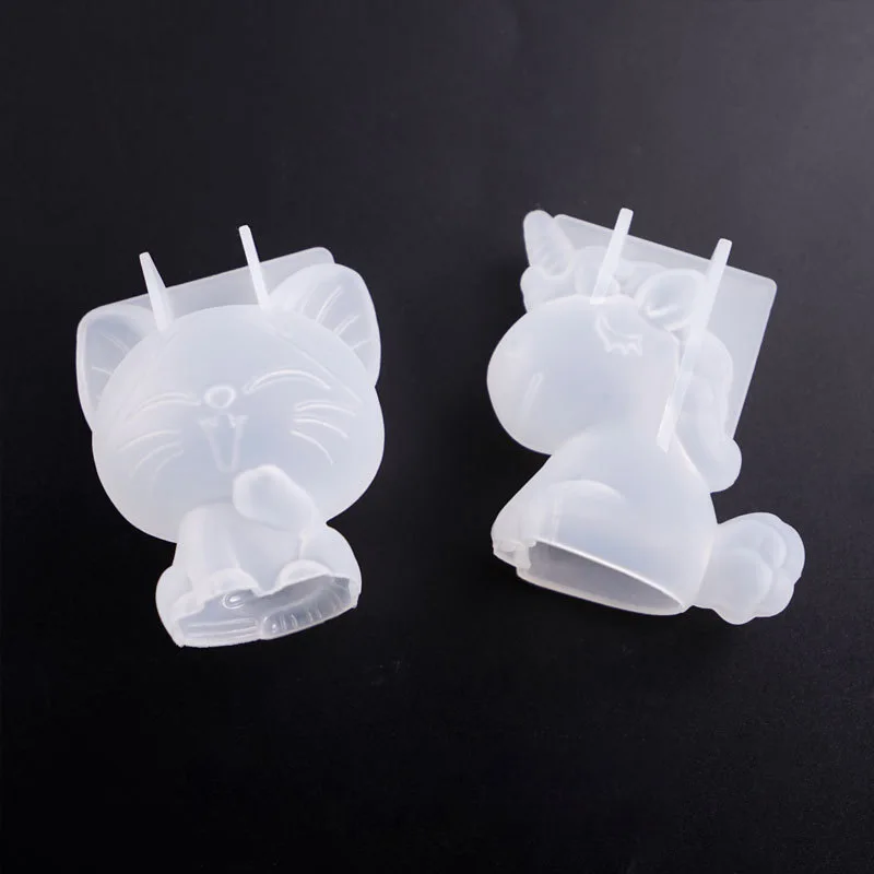 3D Geometric Silicone Unicorn  - مراجعة Soap Making Instructions وسعره