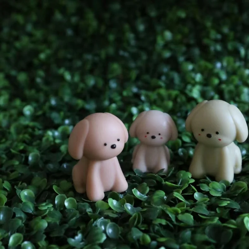 3D Puppy Scented Candle Silico - مراجعة Soap Making Lab وسعره