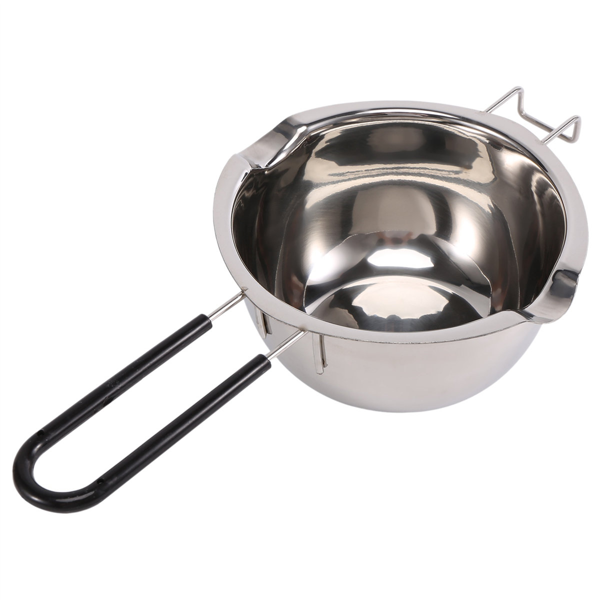 BVBV Double Boiler Pot Set Sta - مراجعة Soap Making Double Boiler وسعره