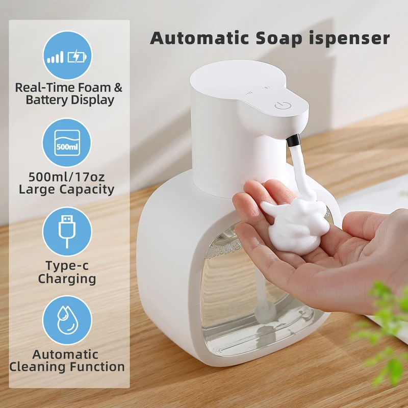 New Wall Mounted Automatic Soa - مراجعة Soap Making Lab وسعره