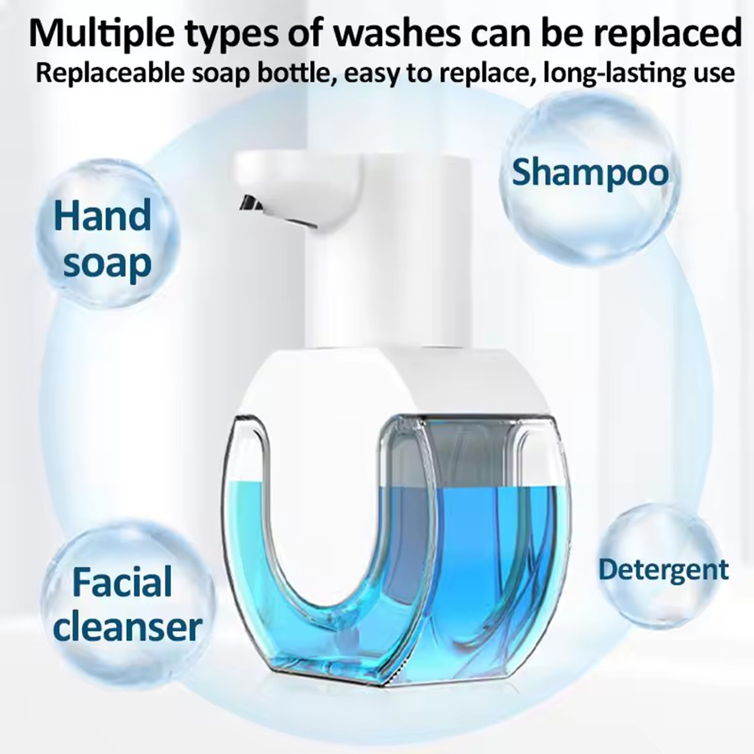 New Wall Mounted Automatic Soa - مراجعة Soap Making Lab وسعره