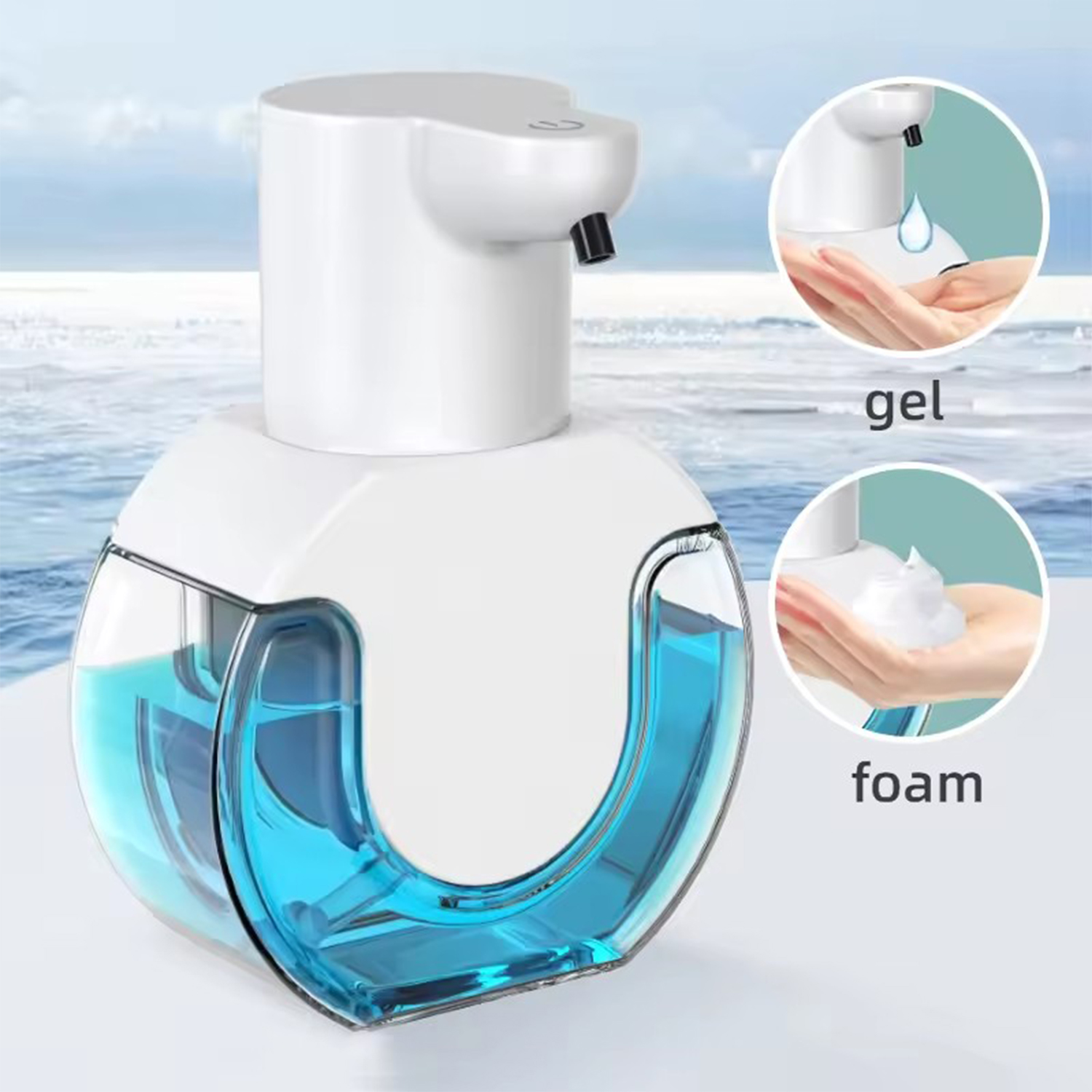 New Wall Mounted Automatic Soa - مراجعة Soap Making Lab وسعره