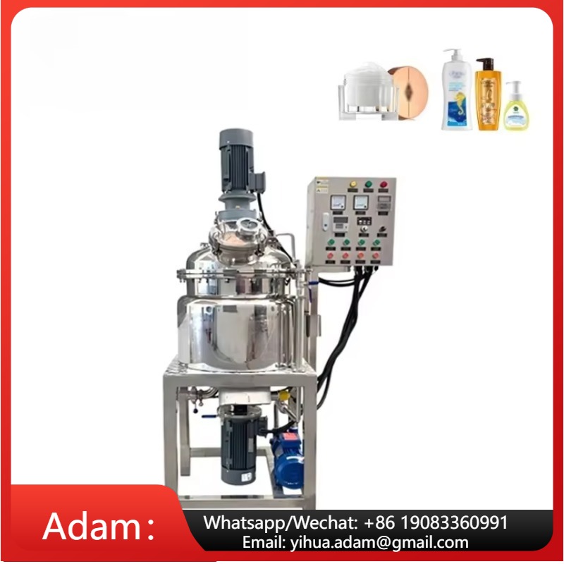 Hot Sale 50L Paste Mixing Mach - مراجعة Soap Making Machine For Sale وسعره