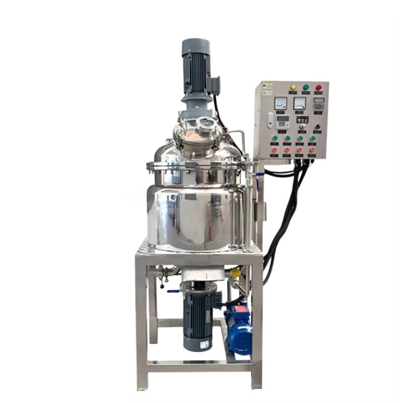 Hot Sale 50L Paste Mixing Mach - مراجعة Soap Making Machine For Sale وسعره