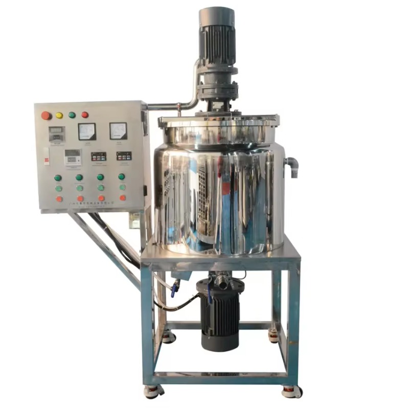 Hot Sale 50L Paste Mixing Mach - مراجعة Soap Making Machine For Sale وسعره