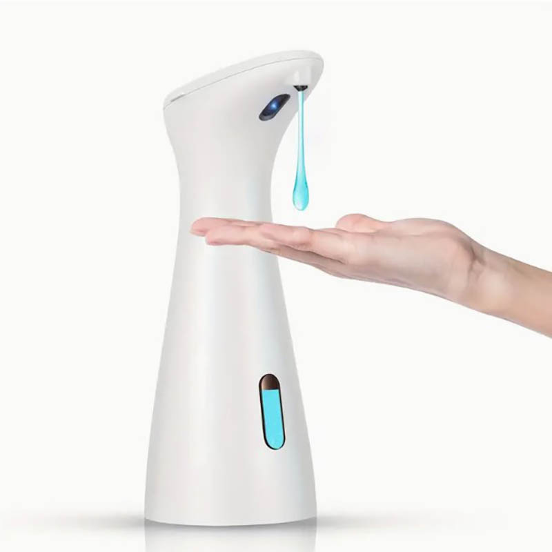 Automatic Sensor Hand Sanitize - مراجعة Soap Making Lab وسعره