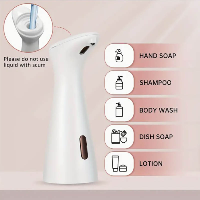 Automatic Sensor Hand Sanitize - مراجعة Soap Making Lab وسعره