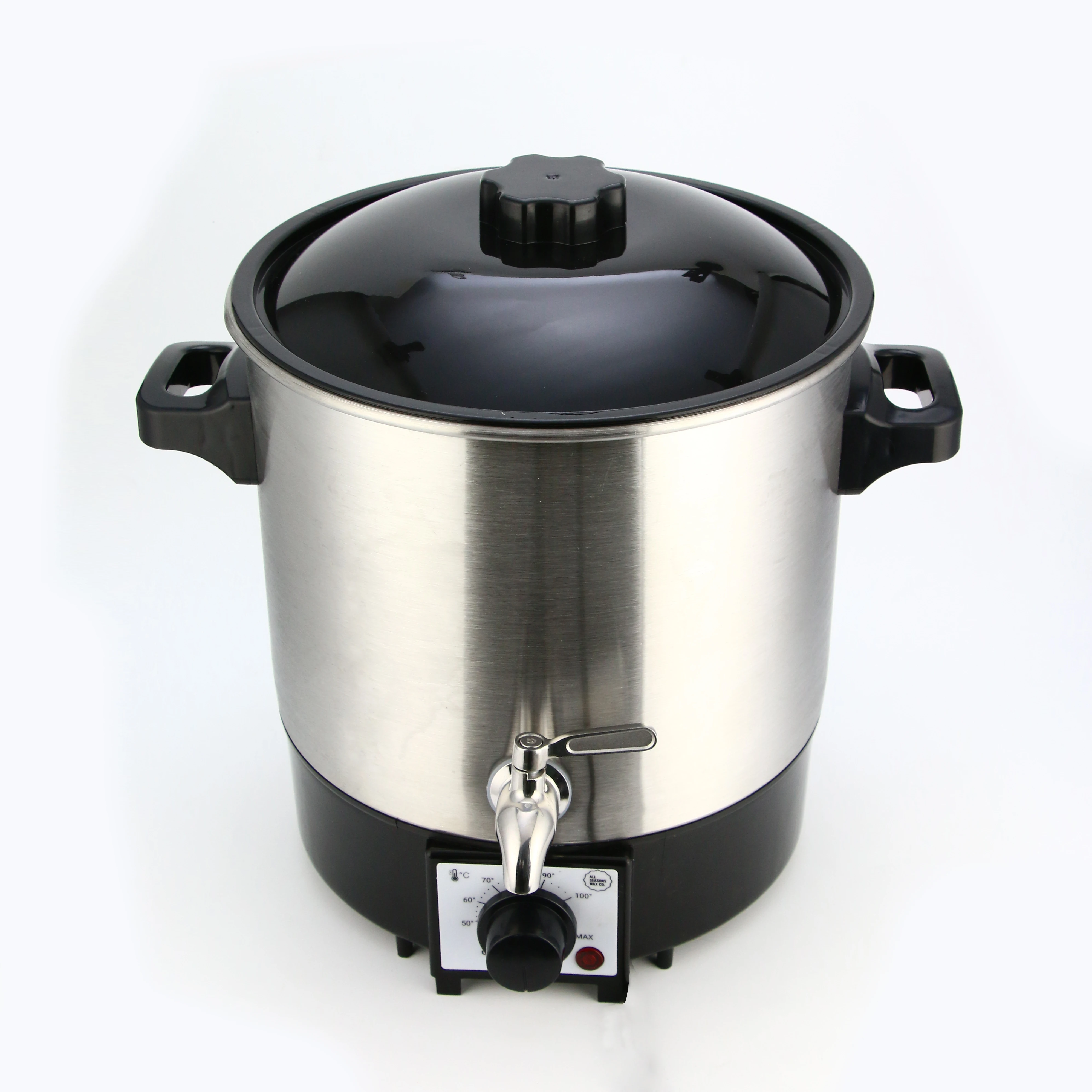 9L Double Boiler Candle Wax Me - مراجعة Soap Making Double Boiler وسعره