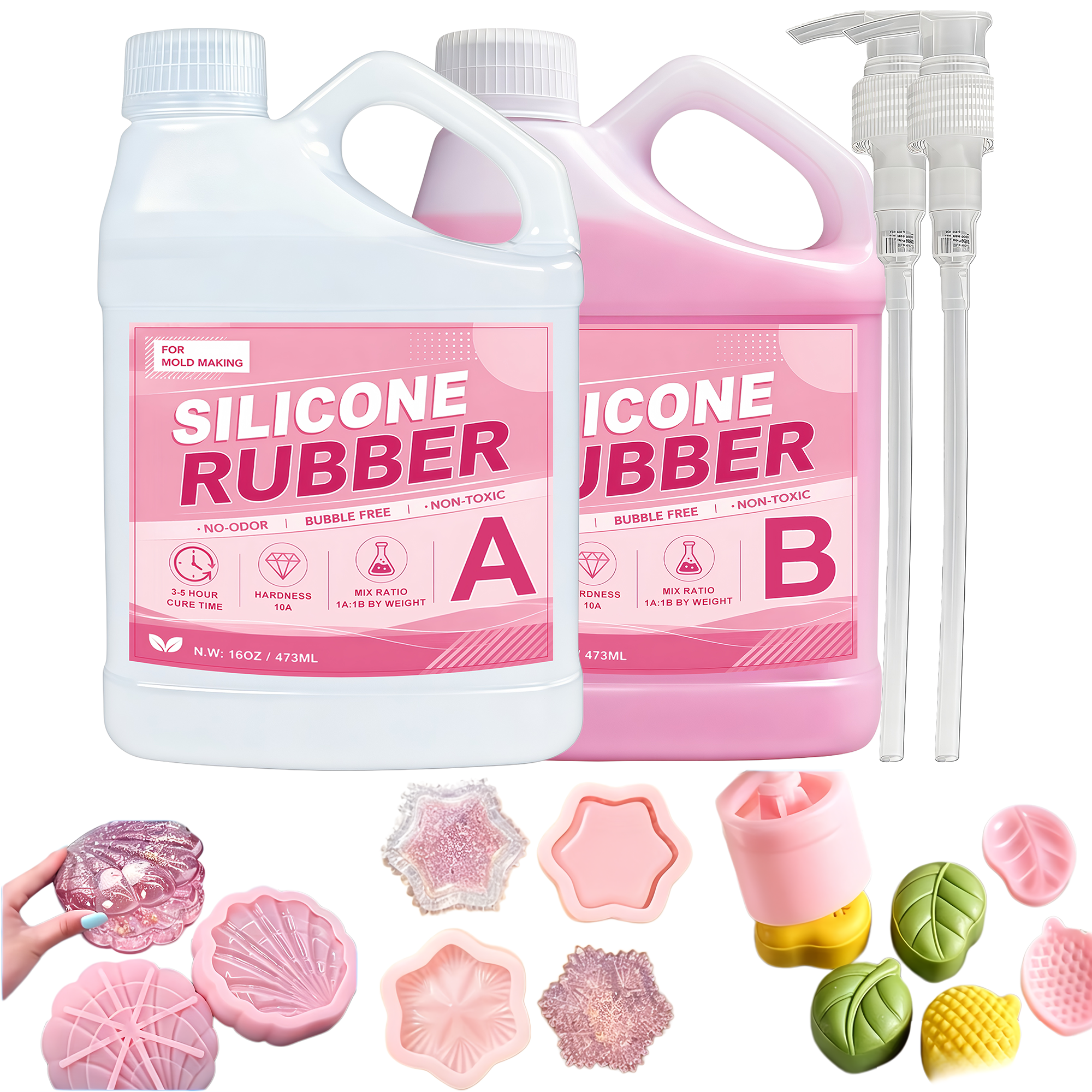 Liquid Silicone Rubber-Perform - مراجعة Soap Making Diy وسعره