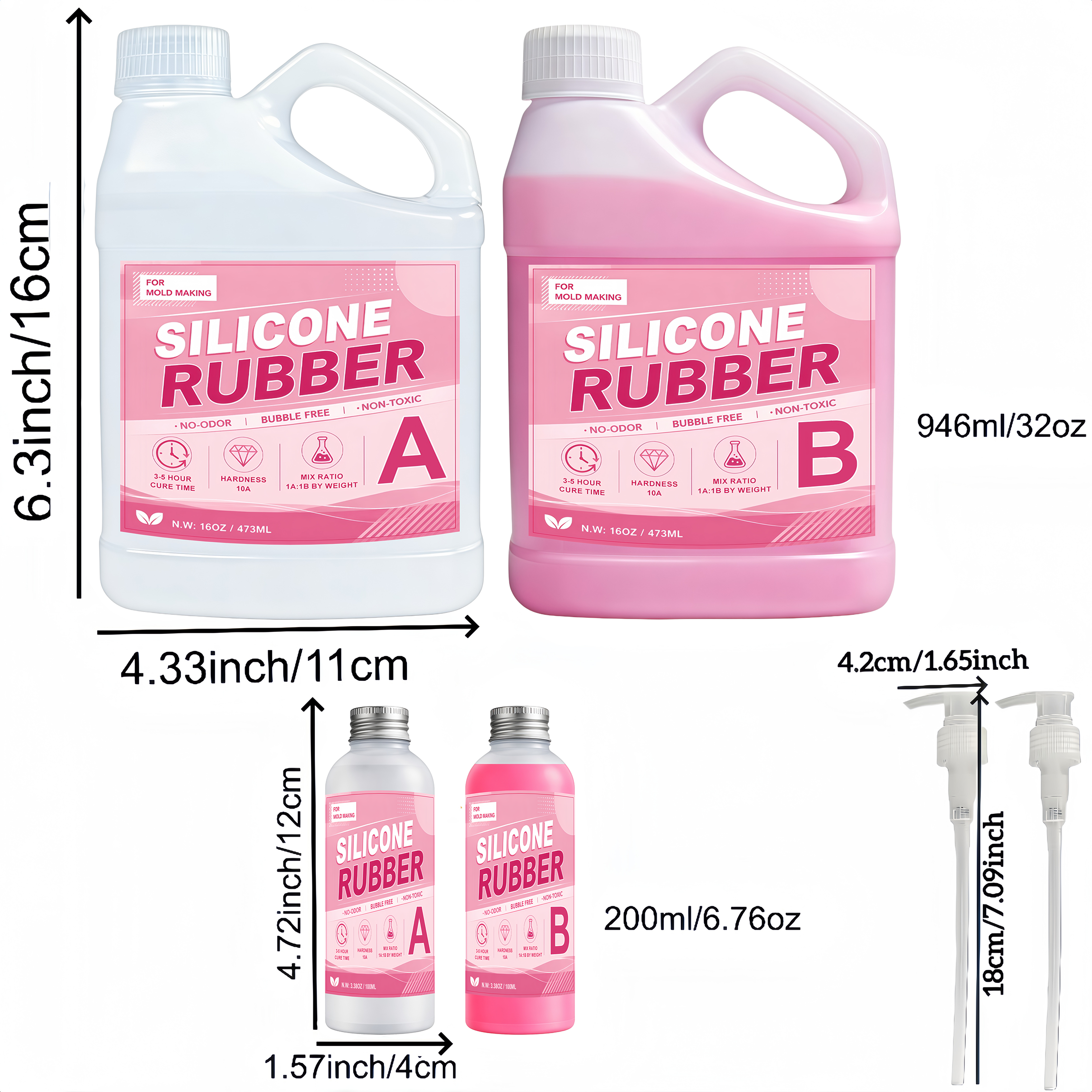 Liquid Silicone Rubber-Perform - مراجعة Soap Making Diy وسعره