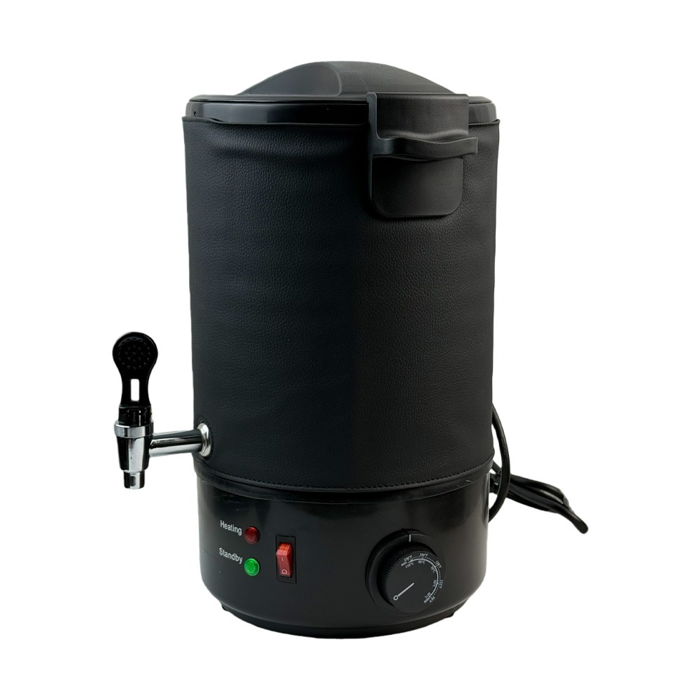 6/8/10L Electric Wax Melting P - مراجعة Soap Making Double Boiler وسعره