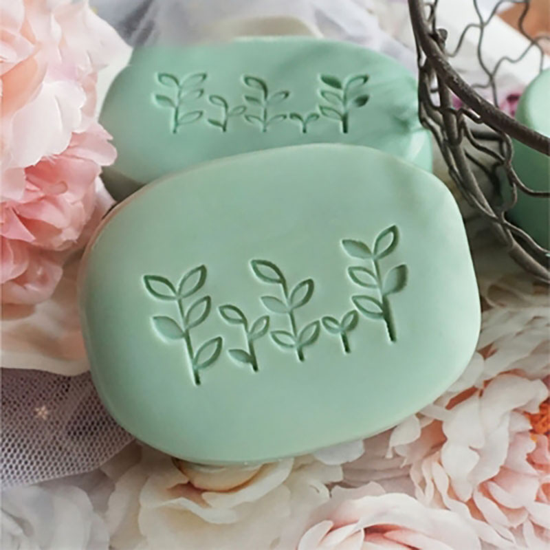 Personalized Custom Soap Stamp - مراجعة Soap Making Items وسعره