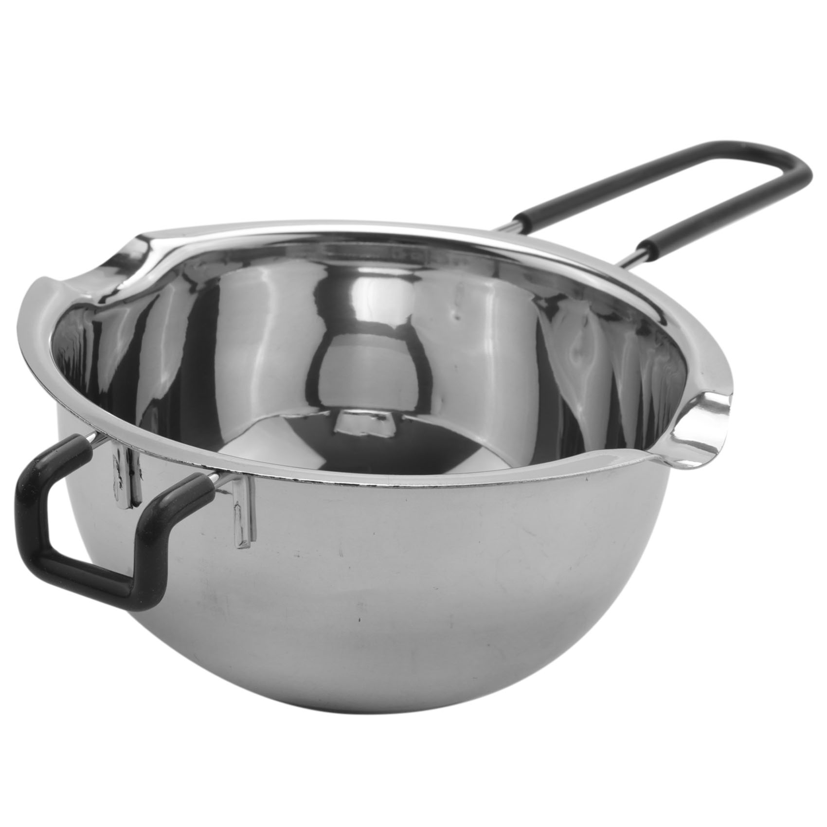 HHTL 2 Pack Double Boiler Pot  - مراجعة Soap Making Double Boiler وسعره