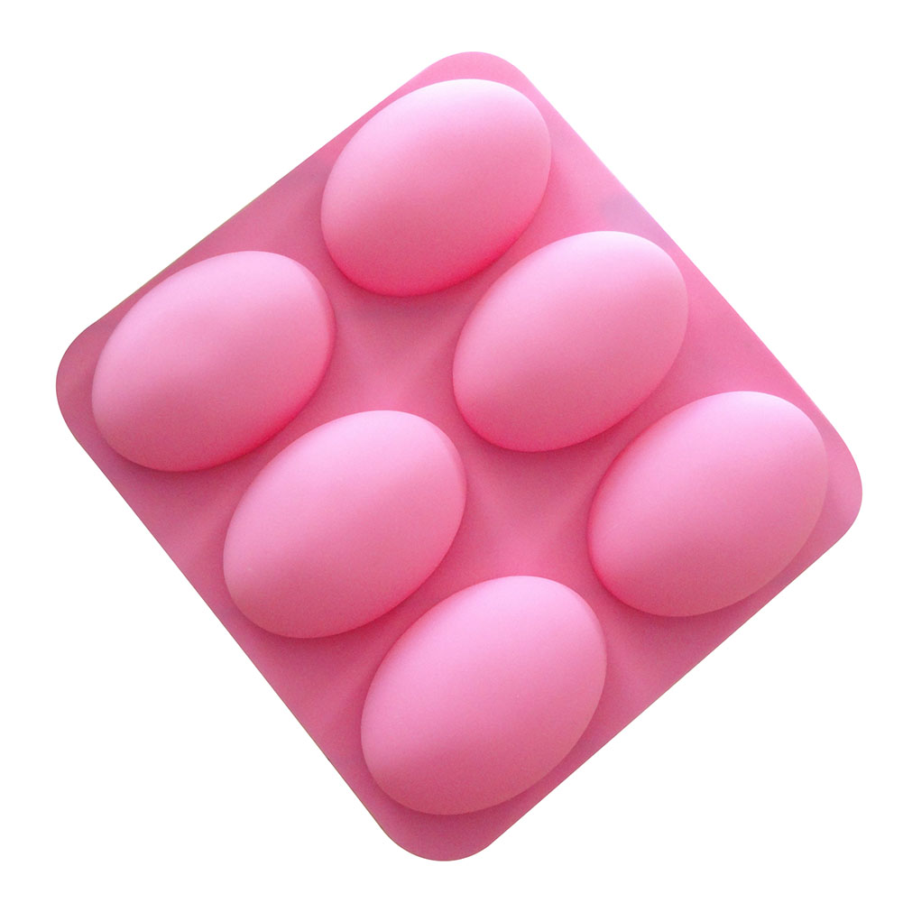 6 Cavities Multifunctional Ova - مراجعة Soap Making Instructions وسعره