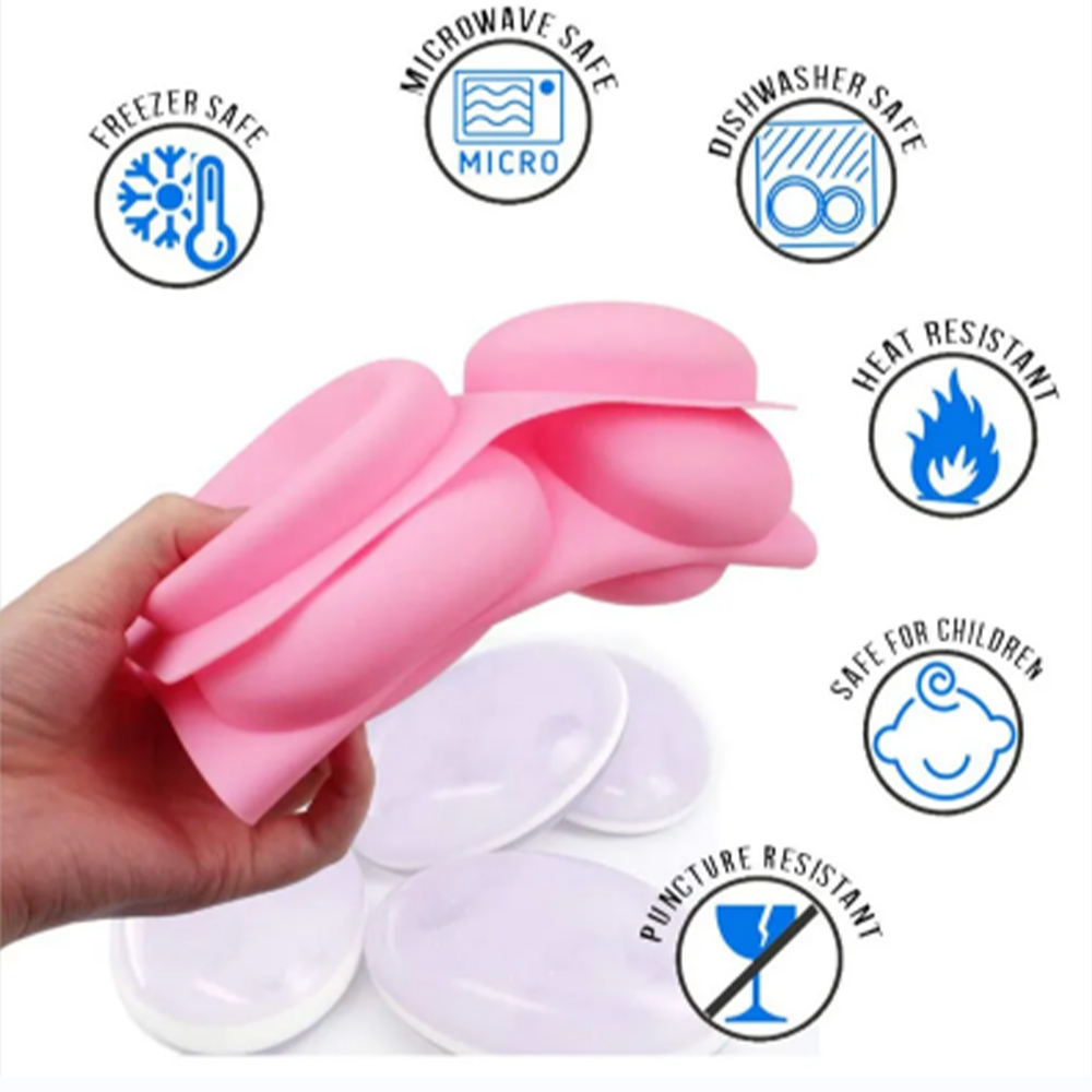 6 Cavities Multifunctional Ova - مراجعة Soap Making Instructions وسعره