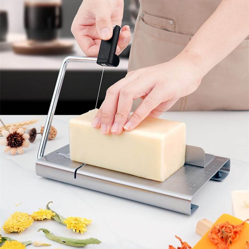 Handmade Soap Cutter Tool Chee - مراجعة Soap Making Lab وسعره