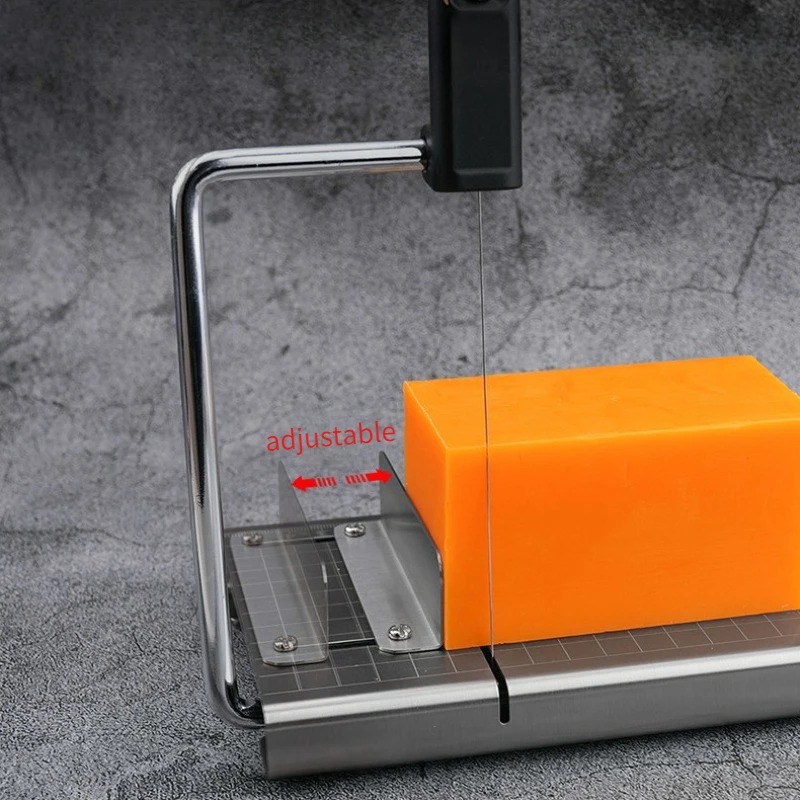 Handmade Soap Cutter Tool Chee - مراجعة Soap Making Lab وسعره