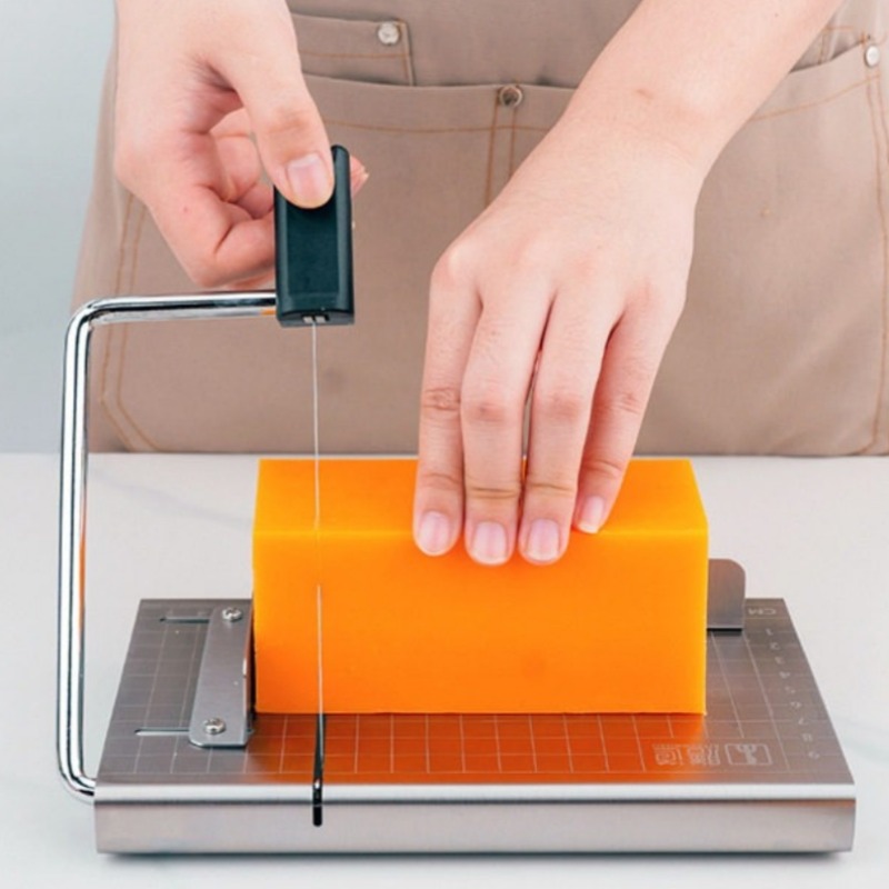 Handmade Soap Cutter Tool Chee - مراجعة Soap Making Lab وسعره