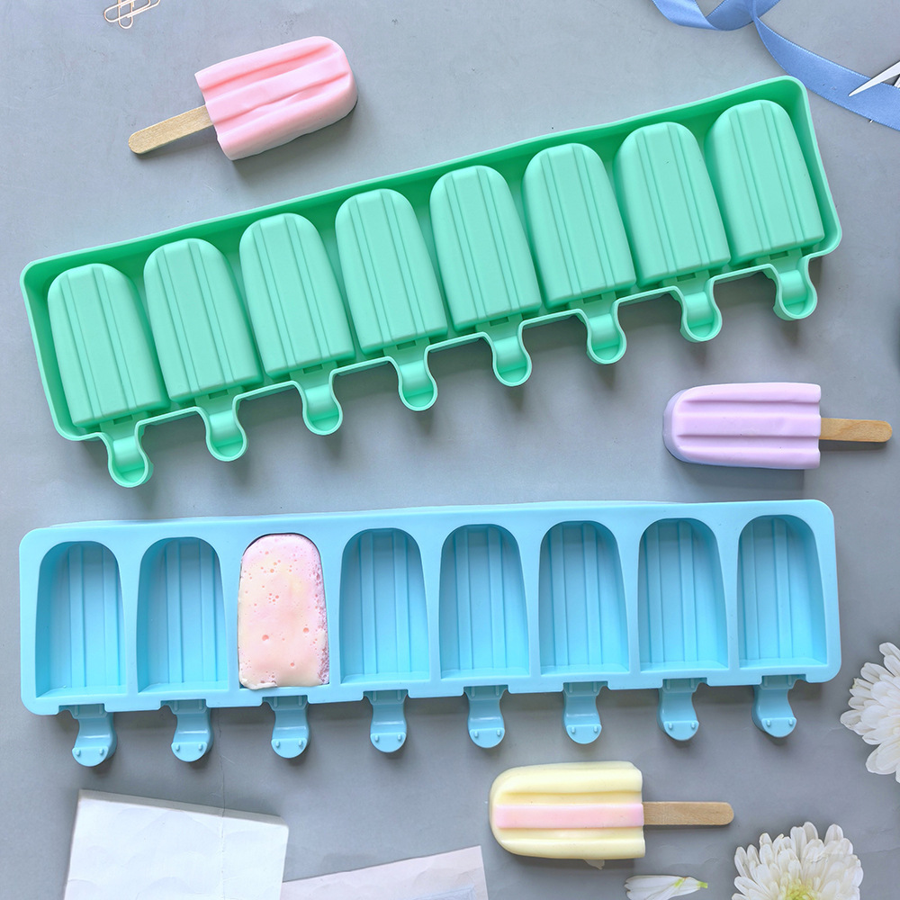 8 Cavities Double Groove Silic - مراجعة Soap Making Double Boiler وسعره